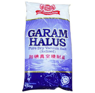 GARAM HALUS (40KG)