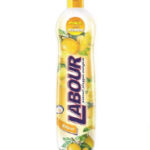LABOUR LEMON DISHWASHING LIQUID (1CTN X 12BTL X 900ML)