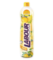 LABOUR LEMON DISHWASHING LIQUID (1CTN X 12BTL X 900ML)