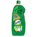 SUNLIGHT LIME 100 DISHWASHING LIQUID 900 ML X 12