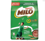 MILO 2KG (1CTN X 6PKT)
