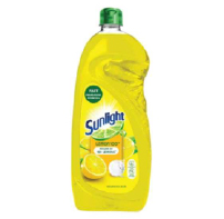 SUNLIGHT LEMON 100 DISHWASHING LIQUID 900ML X 12