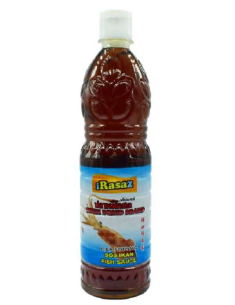 CAP SOTONG (THAI FISH SAUCE) - 1 CTN X 12 BTL X 880ML