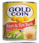 SUSU GOLD COIN PEKAT (1CTN X 48TIN X 500G)